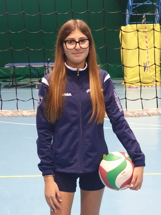 DE CILLIS SARA ANDREA